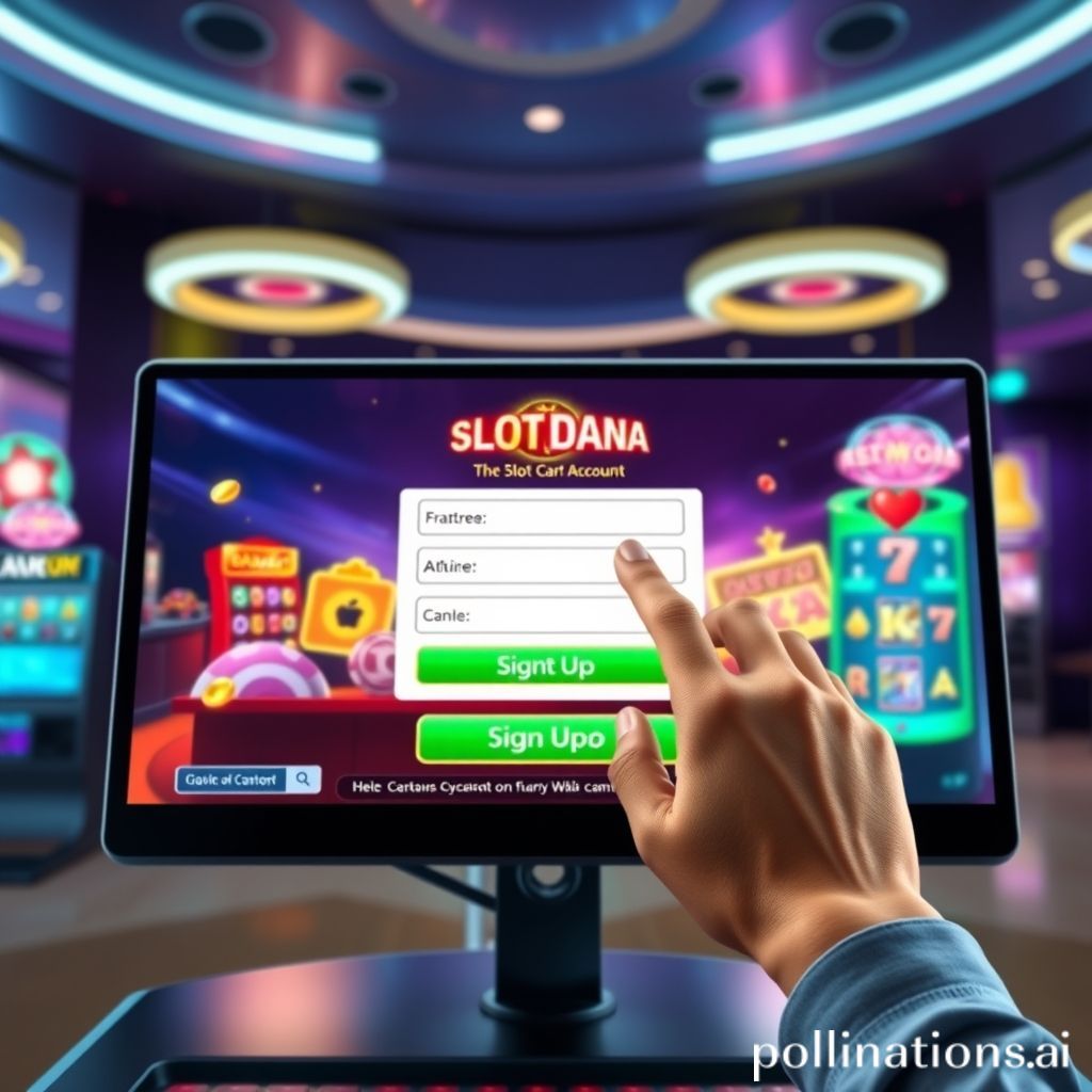  Cara Membuat Akun Slot Dana dengan Cepat dan Mudah